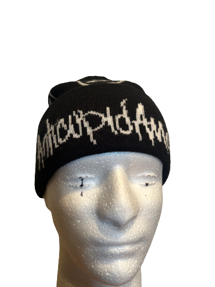 AnticupidAmor "Heart Head" Beanie