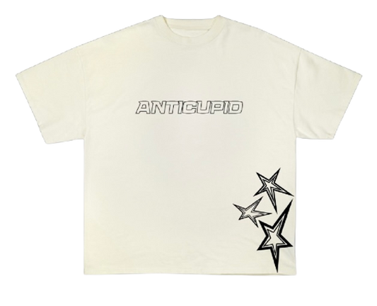 AnticupidAmor "Stars" Tee